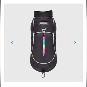 Canada Pooch Utility Parka XLarge Black